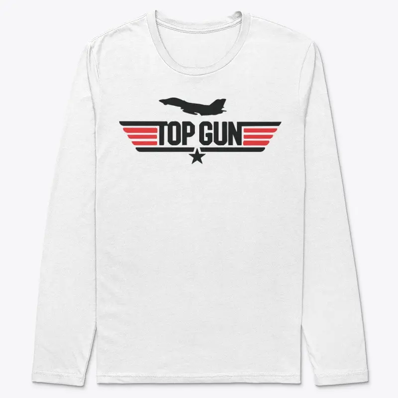 Top Gun T Shirt