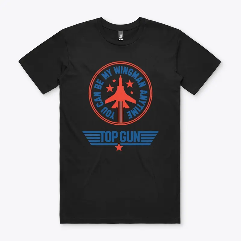 Top Gun T Shirt