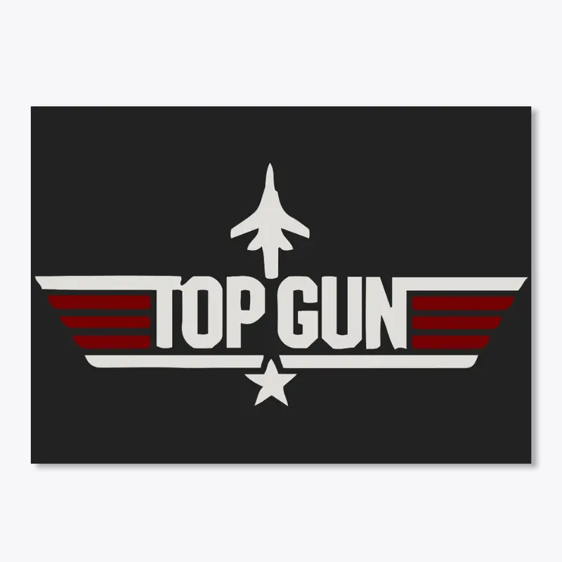 Top Gun T Shirt