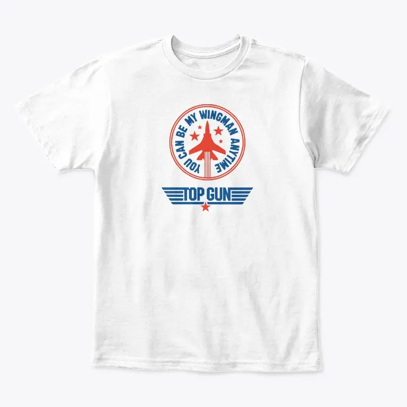 Top Gun T Shirt