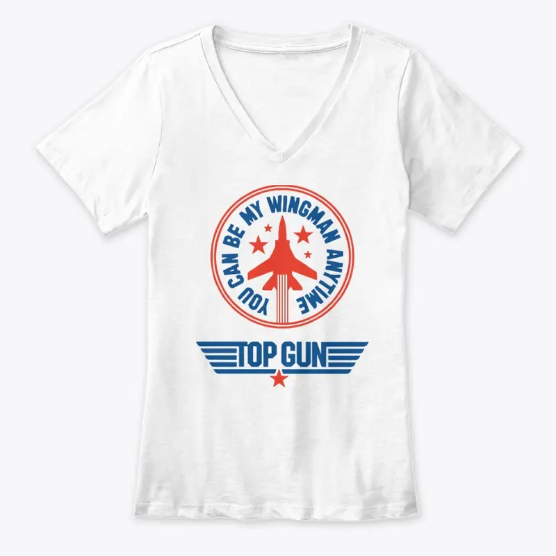 Top Gun T Shirt