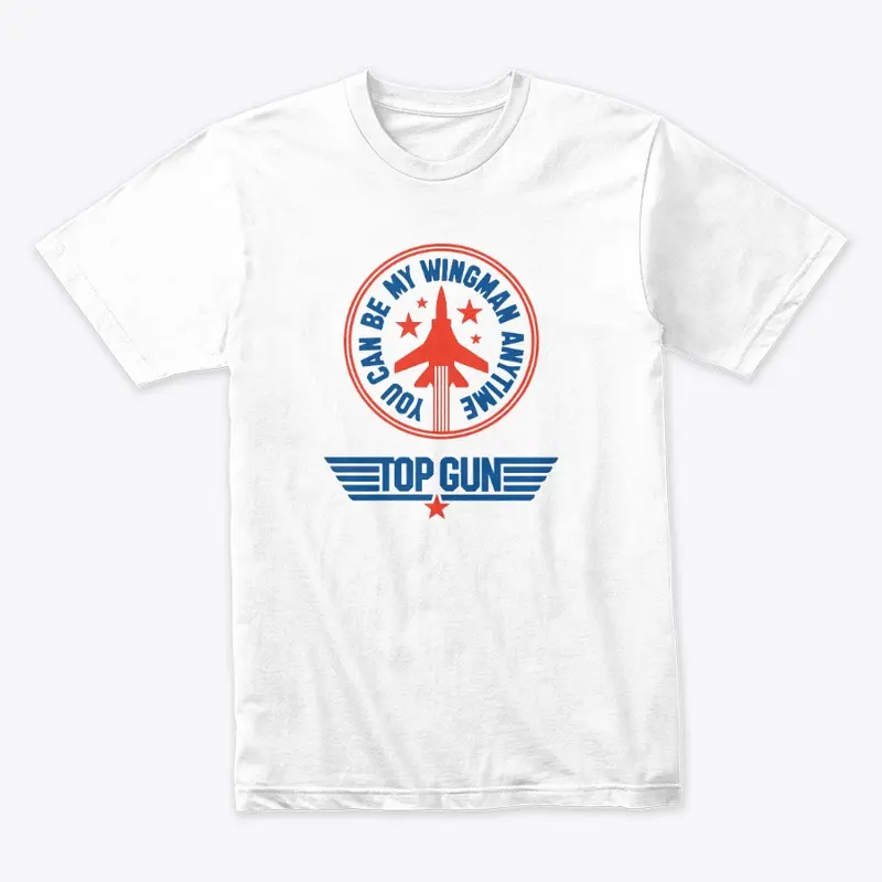 Top Gun T Shirt