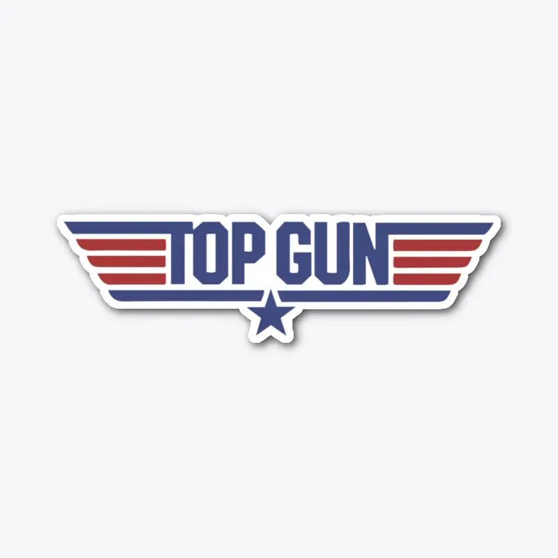 Top Gun T Shirt