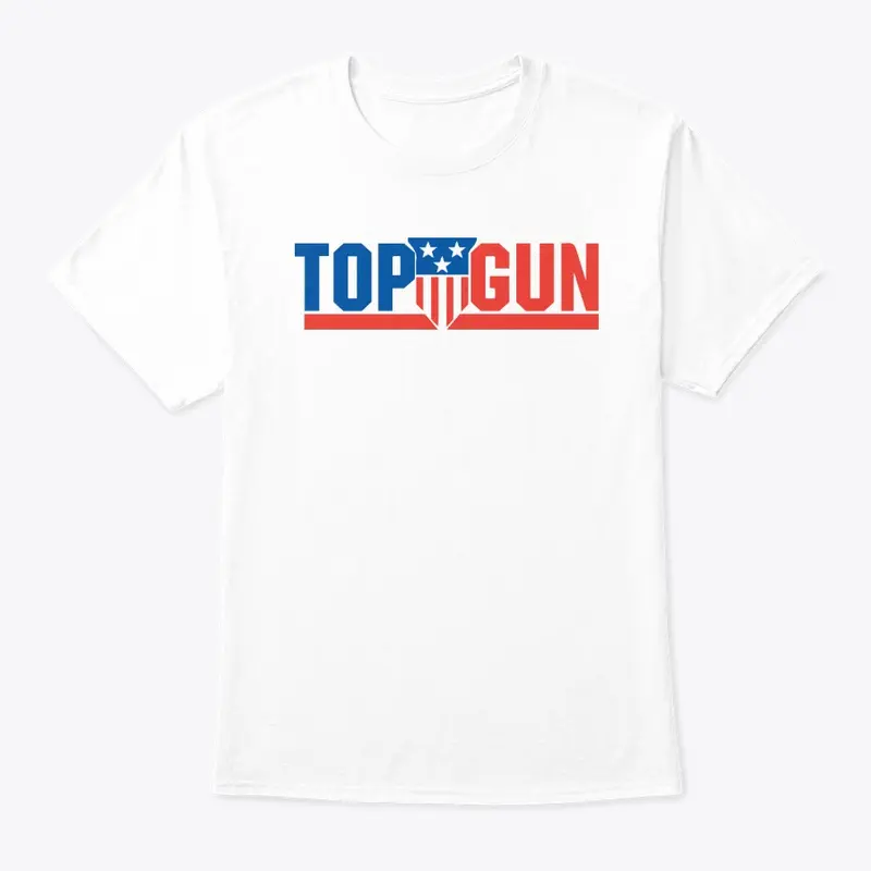 Top Gun T Shirt