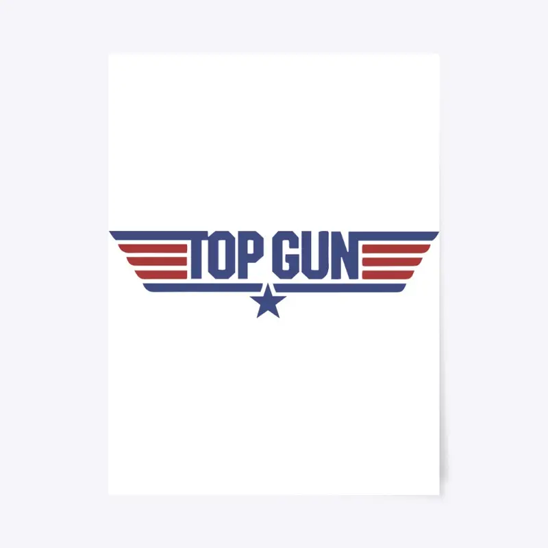 Top Gun T Shirt