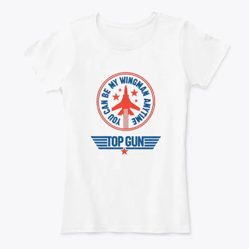 Top Gun T Shirt