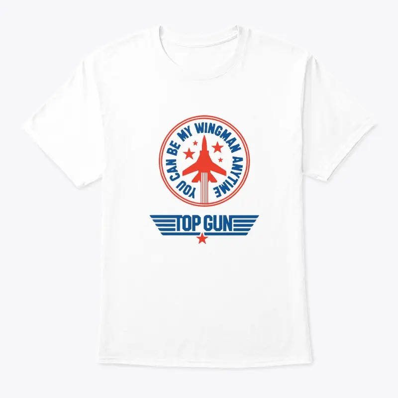 Top Gun T Shirt