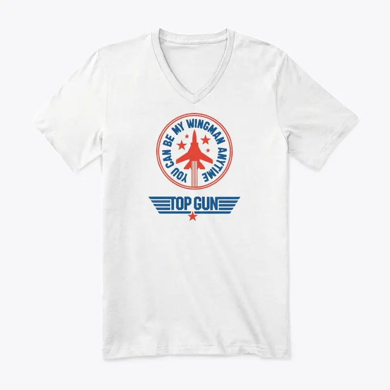 Top Gun T Shirt