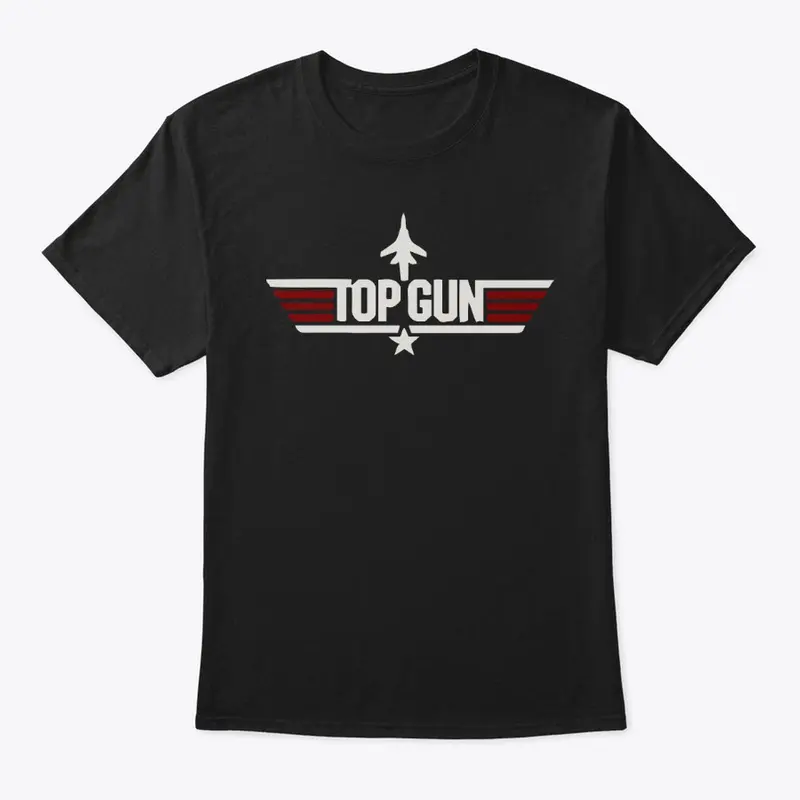 Top Gun T Shirt