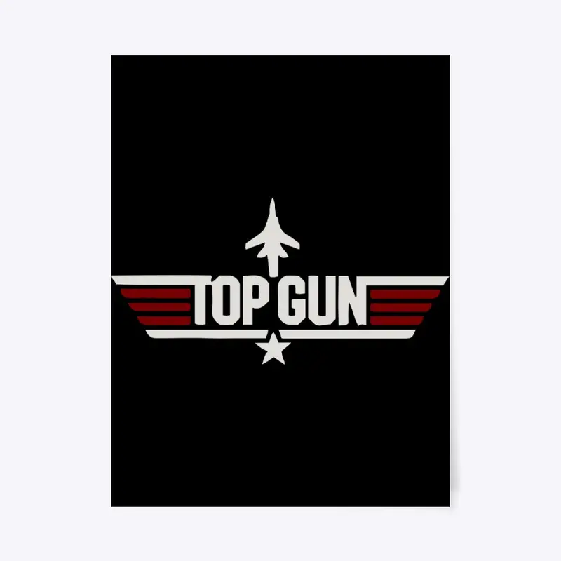 Top Gun T Shirt