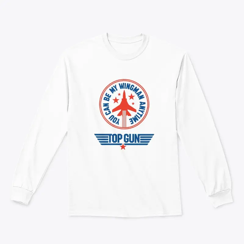 Top Gun T Shirt