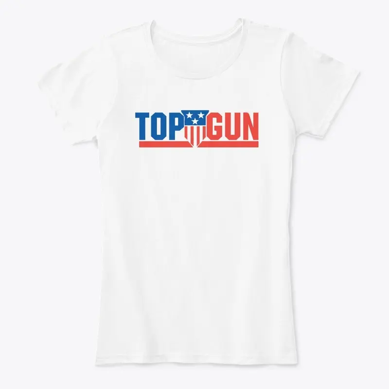 Top Gun T Shirt