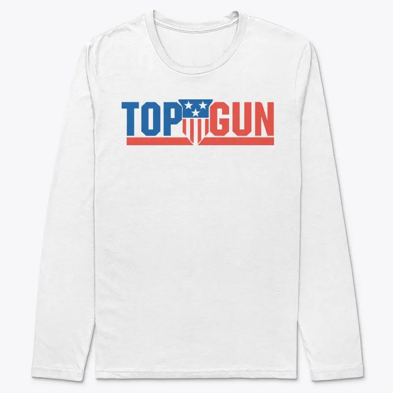 Top Gun T Shirt