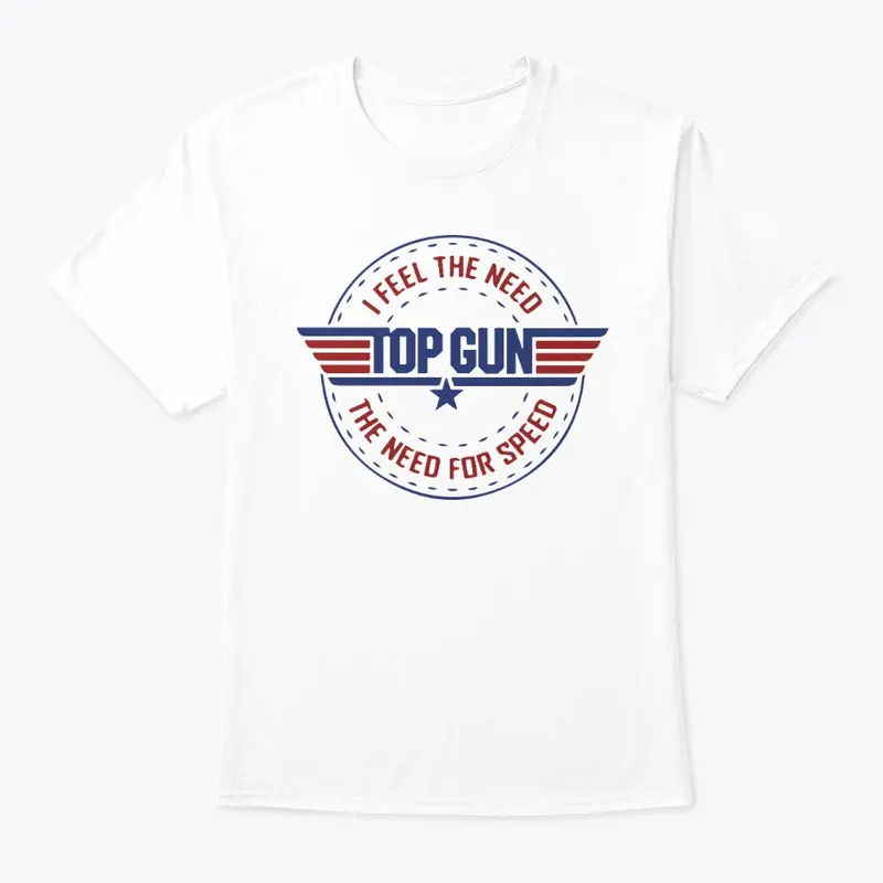 Top Gun T Shirt