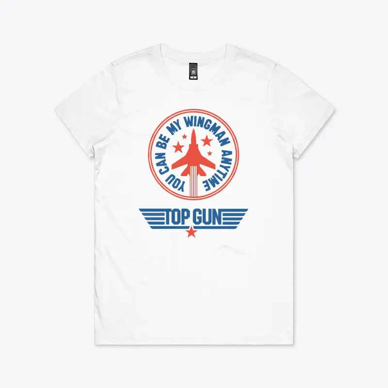 Top Gun T Shirt