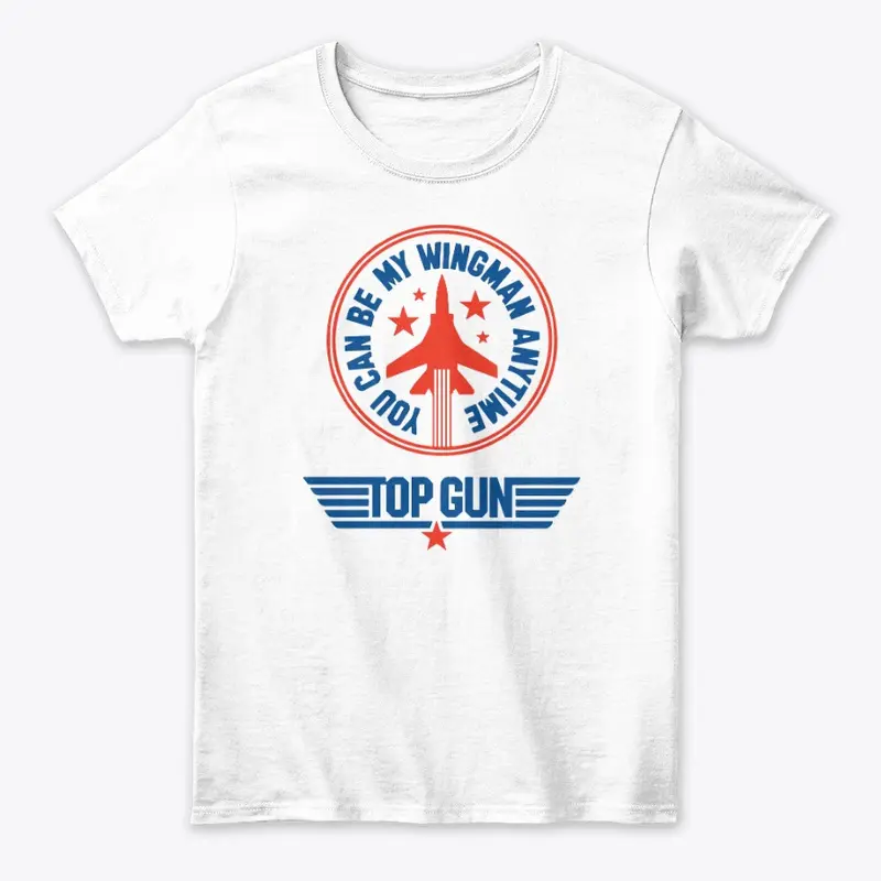 Top Gun T Shirt