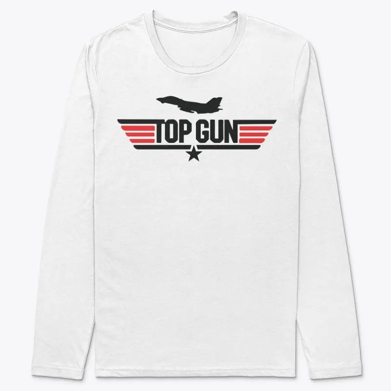 Top Gun T Shirt