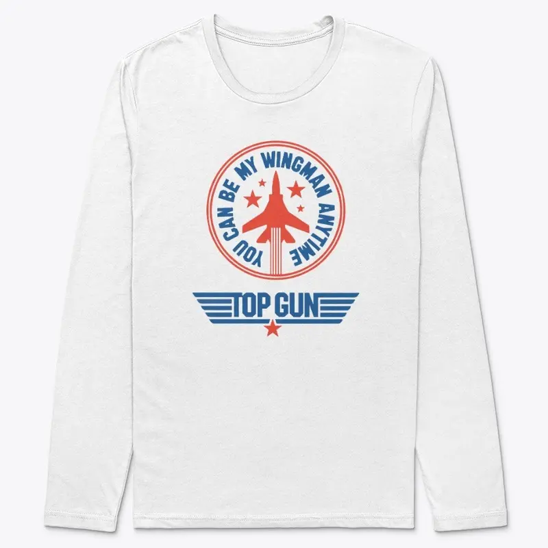 Top Gun T Shirt