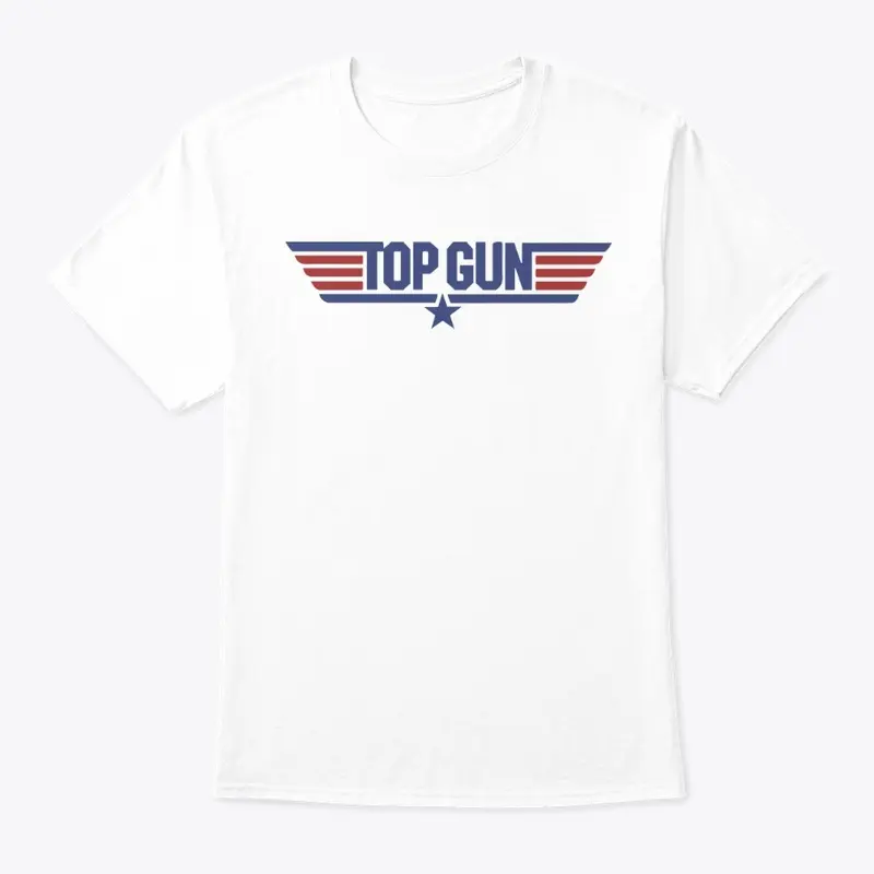 Top Gun T Shirt