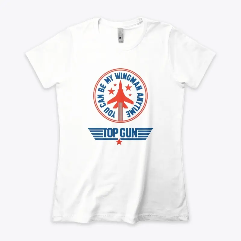 Top Gun T Shirt