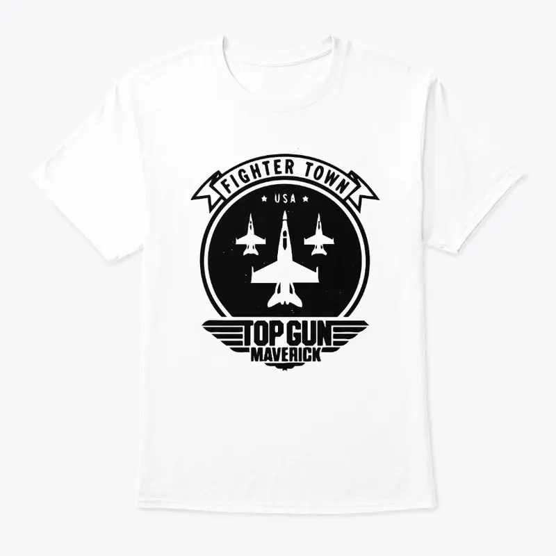 Top Gun T Shirt