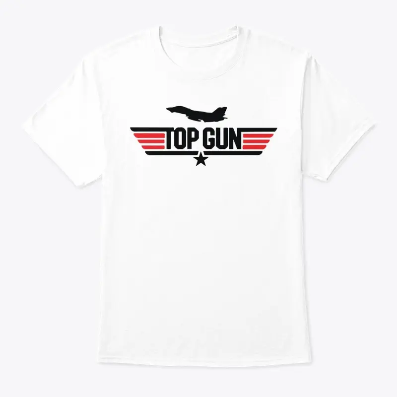 Top Gun T Shirt