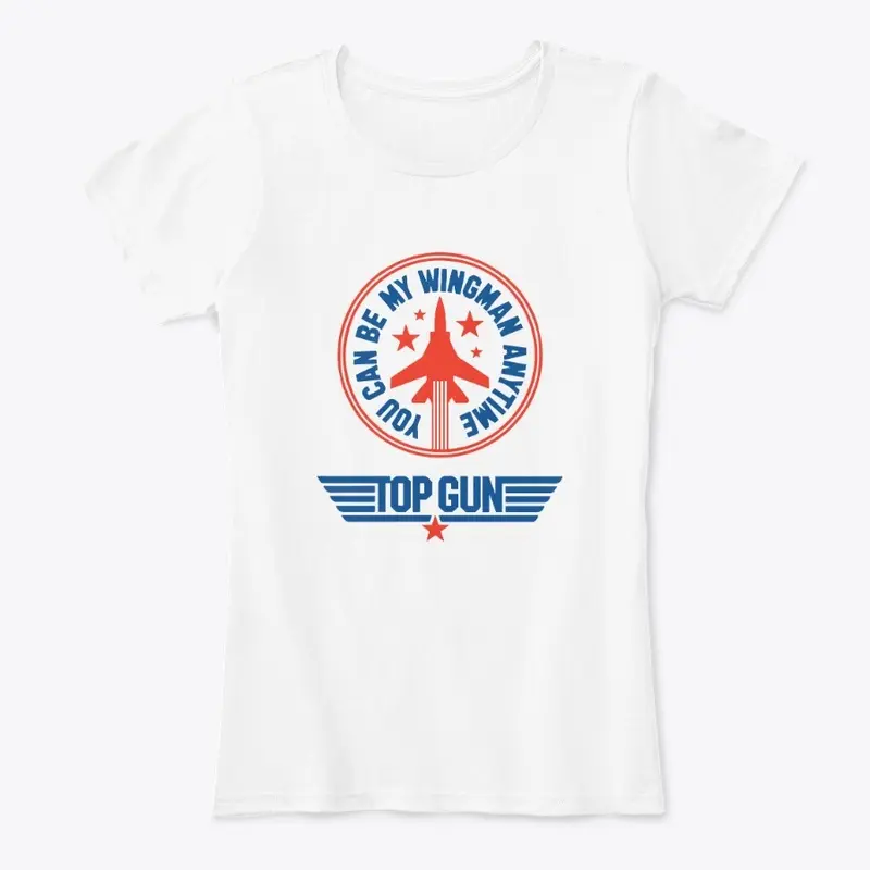 Top Gun T Shirt