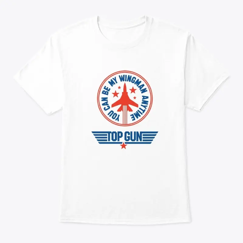 Top Gun T Shirt