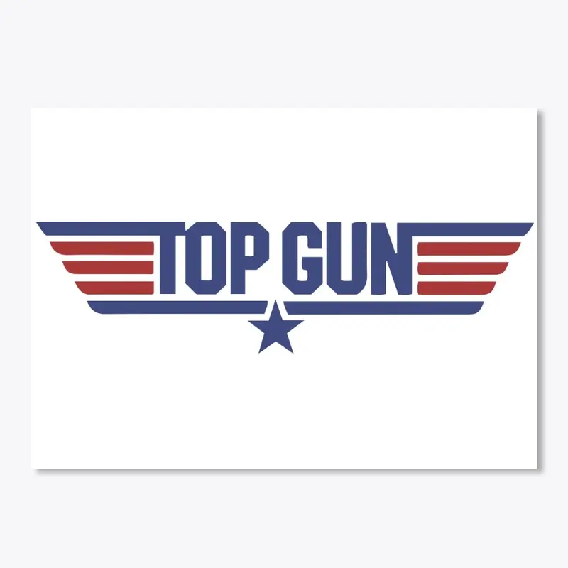 Top Gun T Shirt