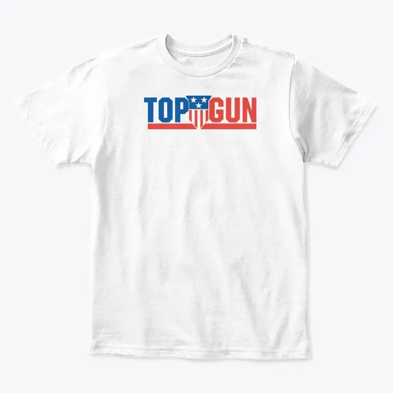 Top Gun T Shirt