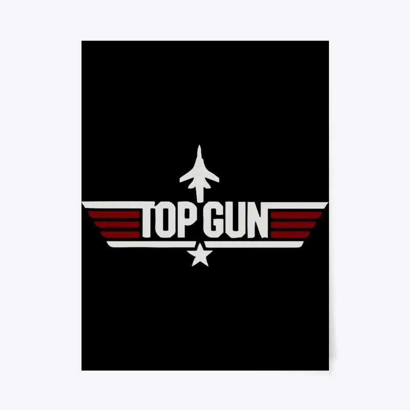 Top Gun T Shirt