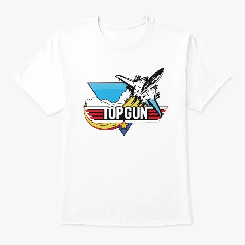 Top Gun T Shirt