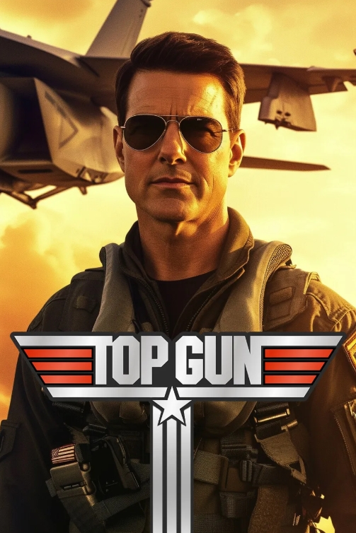 Top Gun T Shirt